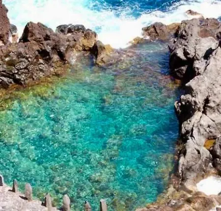 Casa Jarana, Private House With Jacuzzi Near The Sea 펜션 Las Aguas