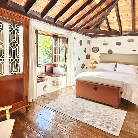 펜션 Casa Jarana, Private House With Jacuzzi Near The Sea Las Aguas