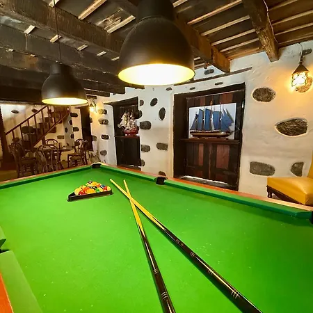 펜션 Casa Jarana, Private House With Jacuzzi Near The Sea