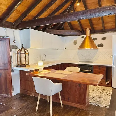펜션 Casa Jarana, Private House With Jacuzzi Near The Sea Las Aguas