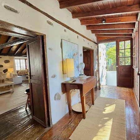 펜션 Casa Jarana, Private House With Jacuzzi Near The Sea