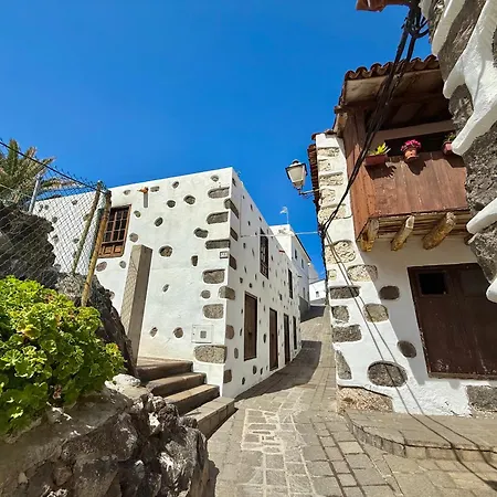 펜션 Casa Jarana, Private House With Jacuzzi Near The Sea Las Aguas