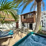 Casa Jarana, Private House With Jacuzzi Near The Sea *