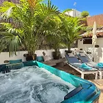 Feriehus Casa Jarana, Private House With Jacuzzi Near The Sea Las Aguas