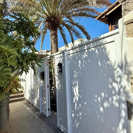 Casa de Férias Casa Jarana, Private House With Jacuzzi Near The Sea Las Aguas