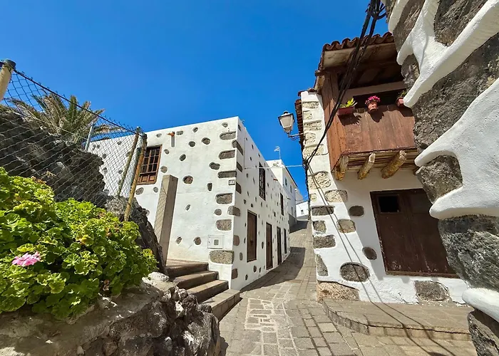 Vakantiehuis Casa Jarana, Private House With Jacuzzi Near The Sea Las Aguas