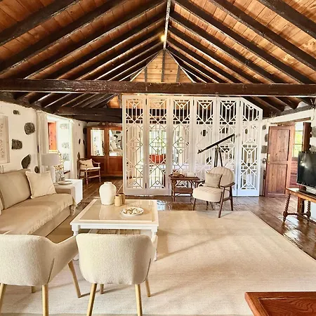 Casa Jarana, Private House With Jacuzzi Near The Sea