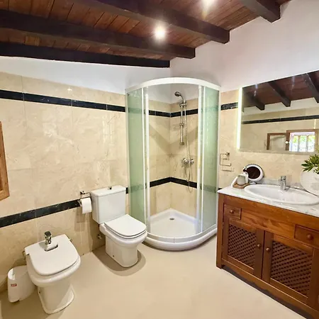 Casa Jarana, Private House With Jacuzzi Near The Sea * Las Aguas