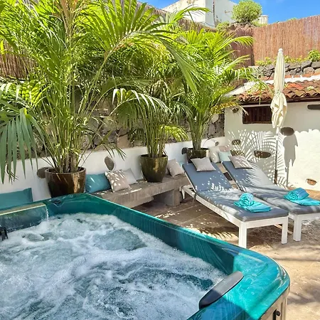 Casa Jarana, Private House With Jacuzzi Near The Sea