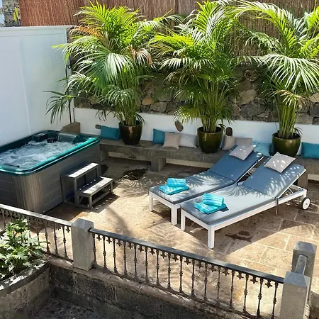 Casa Jarana, Private House With Jacuzzi Near The Sea