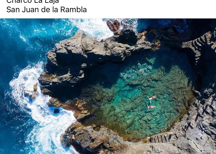 Casa Jarana, Private House With Jacuzzi Near The Sea Dom wakacyjny