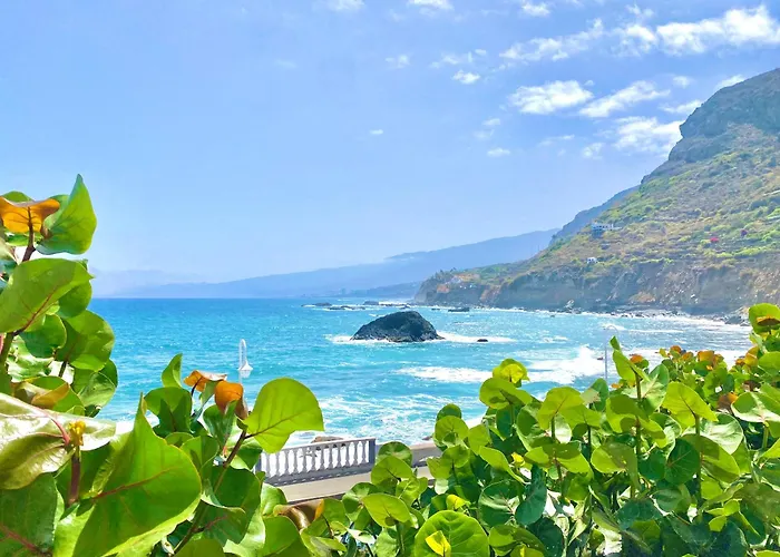 Casa Jarana, Private House With Jacuzzi Near The Sea Prázdninový dům *