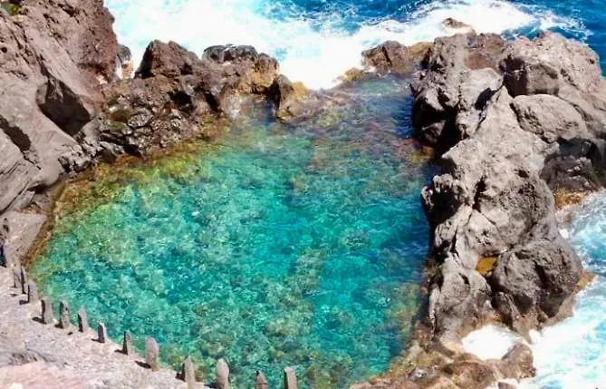 Casa Jarana, Private House With Jacuzzi Near The Sea Prázdninový dům Las Aguas