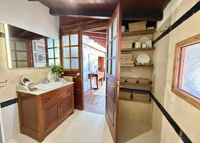 Casa Jarana, Private House With Jacuzzi Near The Sea * Las Aguas