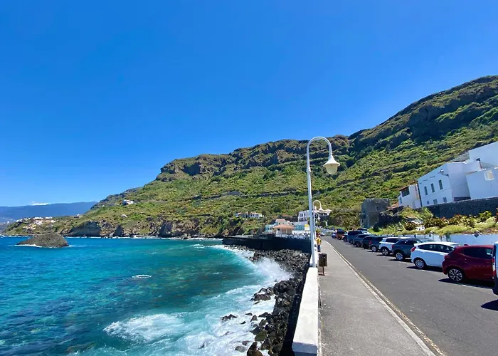 Casa Jarana, Private House With Jacuzzi Near The Sea Prázdninový dům Las Aguas