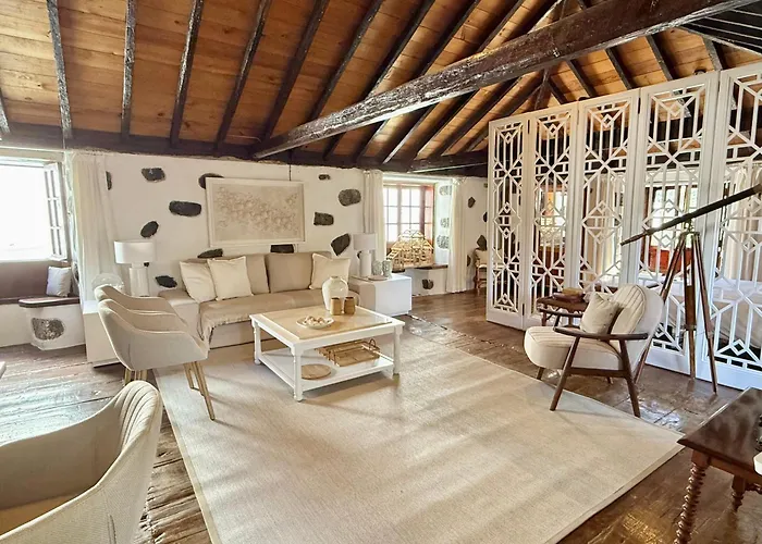 Casa Jarana, Private House With Jacuzzi Near The Sea Prázdninový dům Las Aguas