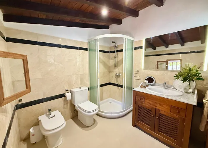 Casa Jarana, Private House With Jacuzzi Near The Sea * Las Aguas