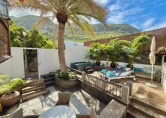 Casa Jarana, Private House With Jacuzzi Near The Sea * Las Aguas