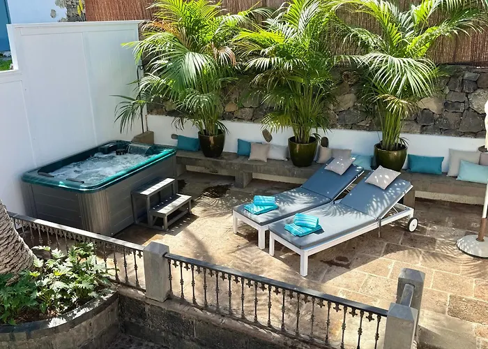 Casa Jarana, Private House With Jacuzzi Near The Sea