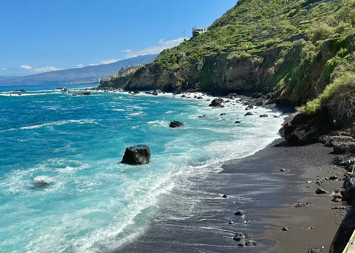 Casa Jarana, Private House With Jacuzzi Near The Sea Prázdninový dům