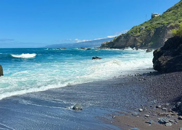 Casa Jarana, Private House With Jacuzzi Near The Sea Prázdninový dům