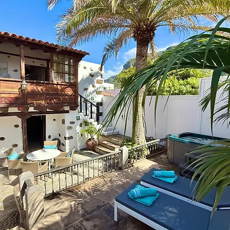別荘 Casa Jarana, Private House With Jacuzzi Near The Sea